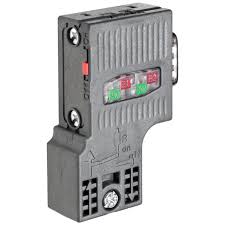 6ES7972-0BA52-0XA0 | Siemens | Conector PROFIBUS com PG 90° 6ES7972-0BA52-0XA0