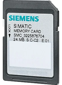 6ES7954-8LT04-0AA0 | Siemens | Memory Card 32GB SIMATIC S7-1500/S7-1200 Versão 4