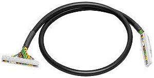 6ES7923-5BC00-0CB0 | Siemens | Cabo TOP Connect 50 Polos 2,0m Não Blindado