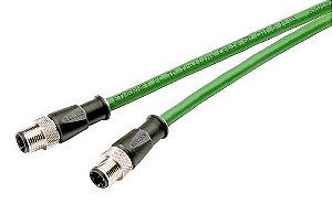 6XV1870-2F | Siemens | Cabo Ethernet Industrial IE FC TP Torsion Type C Metro 4 Vias
