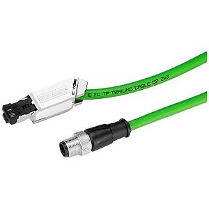 6XV1870-3QN20 | Siemens | Cabo Ethernet Industrial IE FC TP Trailing 20m - 6XV1870-3QN20
