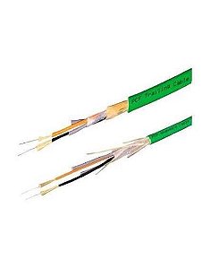 6XV1821-2AN50 | Siemens | Cabo Fibra Óptica Plástica PCF 50m 6XV1821-2AN50