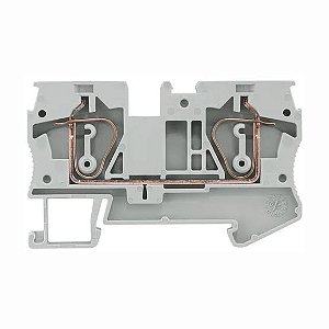 8WH2000-0AH00 | Siemens | Terminal Block Borne Passagem 6mm² Parafuso 800V/41A Bege