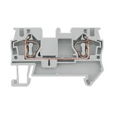 8WH2003-0AG00 | Siemens | Borne Duplo Andar 4mm² Parafuso