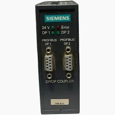 6ES7158-0AD00-0XA0 | Siemens | Acoplador DP/DP V1 6ES7158-0AD00-0XA0 | Protocolo PROFIBUS