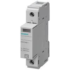 5SD7461-0 | Siemens | Dispositivo de Proteção contra Surtos Tipo 2 230V AC