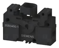 3SB3400-1C | Siemens | Sinaleiro LED Amarelo 24V AC/DC - 3SB3400-1C