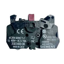 3SB3420-1B | Siemens | Sinaleiro LED Vermelho 230V AC 3SB3420-1B