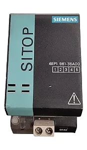 6EP1961-3BA00 | Siemens | Módulo Seletividade SITOP Select 4 Canais 24V DC/10A V2