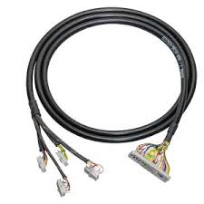6ES7923-5BD00-0EB0 | Siemens | Cabo Adaptador 4x16p para 50p 3,0m 6ES7923-5BD00-0EB0