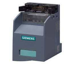6ES7924-0CA20-0AA0 | Siemens | Módulo Terminal TP3 16 Pontos Parafuso 3 Fios