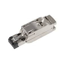 6GK1901-1BB41-2AA0 | Siemens | Conector RJ45 Industrial Robotic 8 Vias 4x2 - IE FC RJ45 Plug