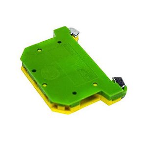8WA1011-1PF00 | Siemens | Terminal Terra PE para Trilho DIN 8WA1011-1PF00