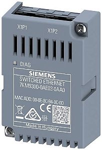 7KM9300-0AE02-0AA0 | Siemens | Módulo Expansão PROFIBUS DP SENTRON PAC 7KM9300-0AE02-0AA0