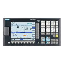 6FC5370-3AT03-0AA0 | Siemens | SINUMERIK 808D PPU Painel Operador Torneamento Display 7.5 pol