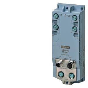 6GT2002-0JE00 | Siemens | Leitor RFID HF 13.56MHz RS422 Antena Externa 210mm IP67