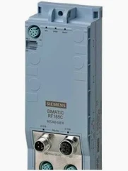 6GT2002-0JE10 | Siemens | Leitor RFID HF SIMATIC RF220R 13.56MHz IO-Link Antena Externa IP67