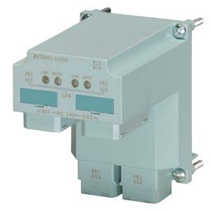 6GT2002-2JD00 | Siemens | Leitor RFID RF290R HF 13.56MHz RS232/RS422 Display LCD
