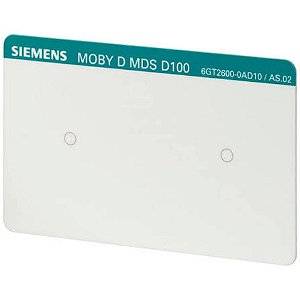 6GT2600-0AD00 | Siemens | Transponder SIMATIC RF MDS D160 HF ISO 15693 2000 bytes FRAM 30mm