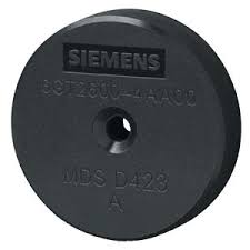 6GT2600-4AA00 | Siemens | Transponder RFID UHF EPC Gen2 512 Bits Adesivo Papel MDS D421