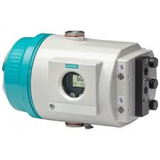 6DR5515-0EN00-0AA0 | Siemens | Posicionador SIPART PS2 FF FOUNDATION Fieldbus Ação Simples Makrolon