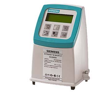 7ME6910-2AA10-1AA0 | Siemens | SITRANS FM MAG 6000 Transmissor Vazão Eletromagnético Remoto