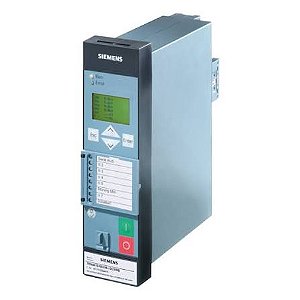 7SJ8041-5AA90-1FA0 | Siemens | Relé Sobrecorrente SIPROTEC 7SJ86 Backup Linha Modular