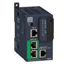 TM251MESM | Schneider Electric | CLP M251 Ethernet Modbus Serial 24VDC