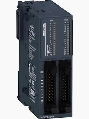 TM262M25MESS8T | Schneider Electric | CLP M262 Motion 8DI/4DO Servo 25 Eixos EtherNet/IP