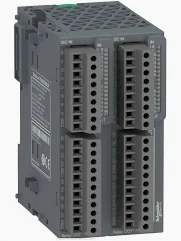 TM3RDM32R | Schneider Electric | Módulo TM3 Remoto 16 Entradas Digitais 16 Saídas Relé TM3RDM32R