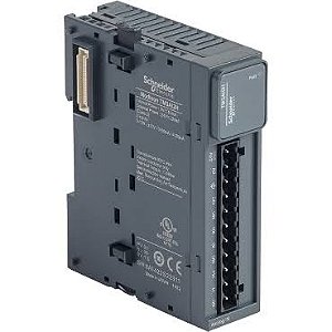 TM3AI2HG | Schneider Electric | Módulo TM3 2 Entradas Analógicas 16bit Spring