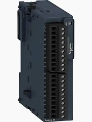 TM3TI8TG | Schneider Electric | Módulo TM3 8 Entradas Termopar Spring TM3TI8TG