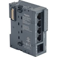 TM3XTYS4 | Schneider Electric | Módulo TM3 TeSys 4 Canais Controle Motor TM3XTYS4