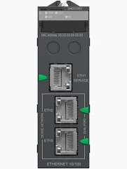 BMENOC0311 | Schneider Electric | Módulo M580 Ethernet 3 Portas EtherNet/IP BMENOC0311