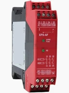 XPSAF5130P | Schneider Electric | Relé de Segurança E-stop 3NO+1NC SIL3 24VDC