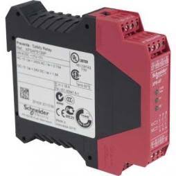 XPSAF5140P | Schneider Electric | Relé de Segurança E-stop 4NO SIL3 24VDC