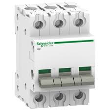 A9S60363 | Schneider Electric | Interruptor Seccionador Tripolar 63A iSW