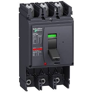 LV432404 | Schneider Electric | Disjuntor NSX400F TM400D 3P 400A 36kA Térmico-Magnético
