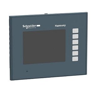 HMIGTO1300 | Schneider Electric | HMI GTO 3.5" QVGA Color 64MB 24VDC - HMIGTO1300
