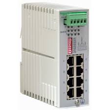 499NES18100 | Schneider Electric | Switch Connexium 8 Portas 10/100 Não Gerenciável | 499NES18100