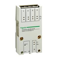 499NES25100 | Schneider Electric | Switch Connexium 5 portas 10/100 não gerenciável