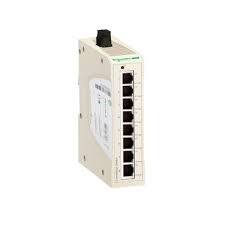 TCSESU083FN0 | Schneider Electric | Switch Ethernet 8 Portas IP67 M12 Não Gerenciável TCSESU083FN0