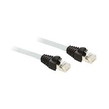 VW3A1104R50 | Schneider Electric | Cabo Extensão IHM Remota 5m RJ45 VW3A1104R50