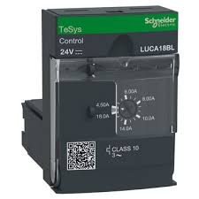 LUCA18BL | Schneider Electric | Unidade Controle TeSys U 4.5-18A Standard LUCA18BL