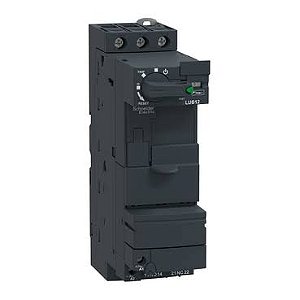 LUB120 | Schneider Electric | Base Potência TeSys U 32A 120V Bobina LUB120