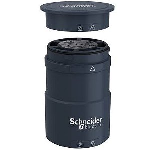 XVUC21 | Schneider Electric | Elemento Torre XVU LED Verde 24VAC/DC