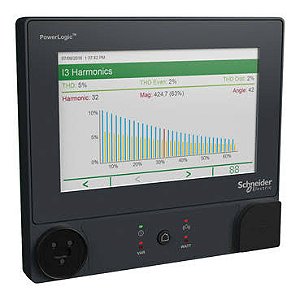 ION9000 | Schneider Electric | ION9000 Medidor Power Quality Classe 0.1S