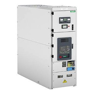 MCSET-17-630 | Schneider Electric | Cubículo MCSet 17,5kV 630A Extraível
