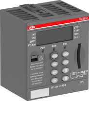 PM5650-2ETH | ABB | CPU AC500 V3 1GHz 8MB Ethernet dual