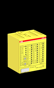 AI581-S | ABB | Módulo Segurança 4AI SIL3 AI581-S